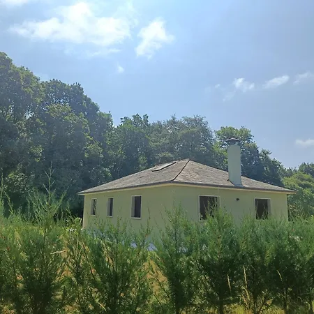 Casa De Loban Feriehus Vilalba