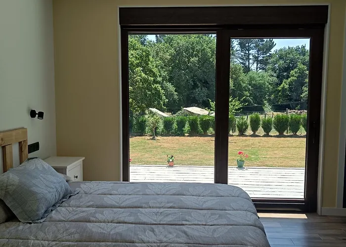 Casa De Loban Hébergement de vacances Vilalba