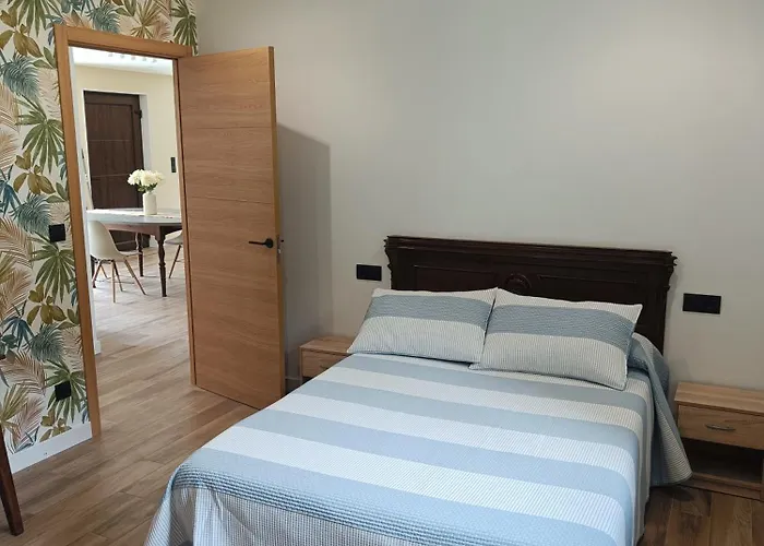 Hébergement de vacances Casa De Loban Vilalba